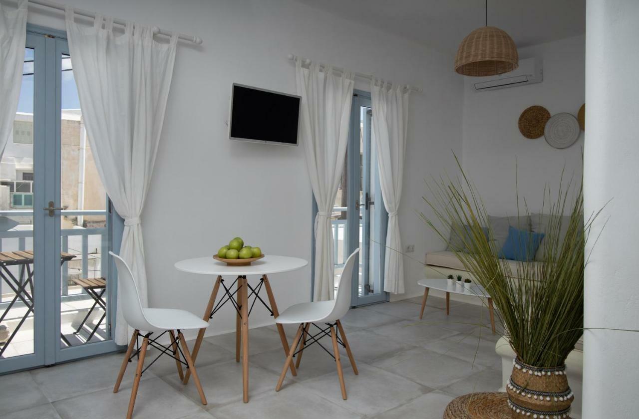 Palia-Agora Home ,Naxos Naxos City Екстер'єр фото