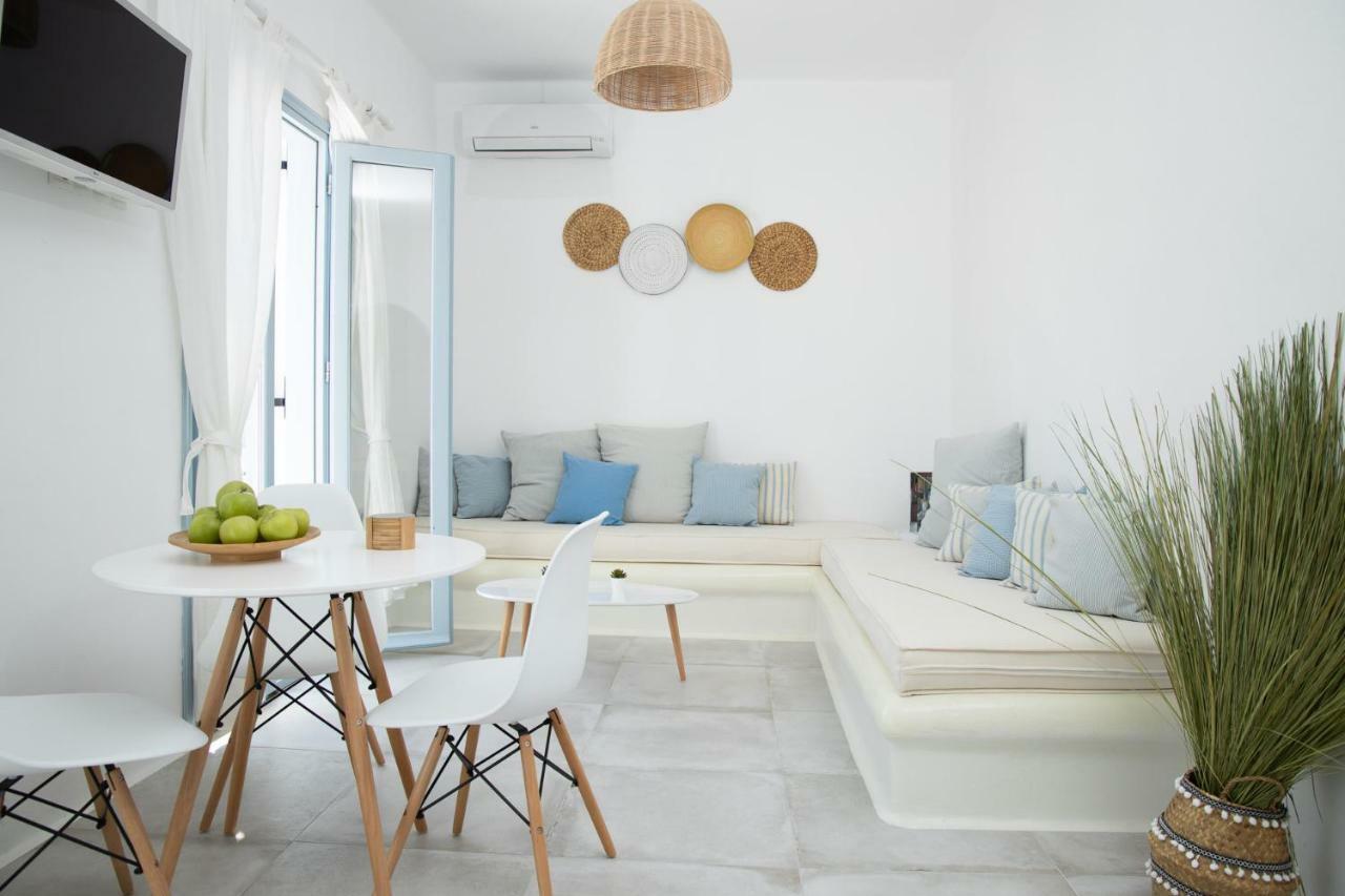 Palia-Agora Home ,Naxos Naxos City Екстер'єр фото