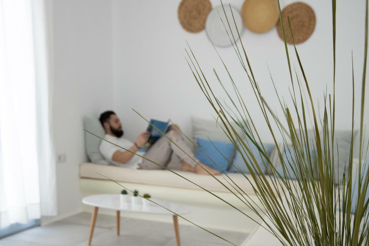 Palia-Agora Home ,Naxos Naxos City Екстер'єр фото